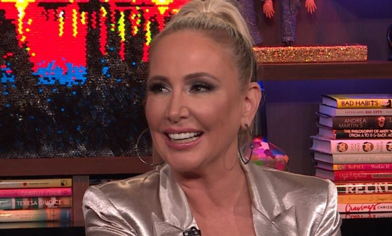 Project Runway: Real Housewives Stars se burlan de un drama para la aparición de invitados
