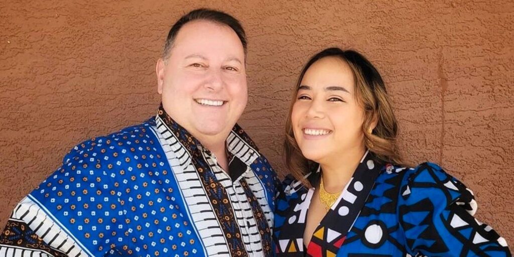 Prometido de 90 días: David y Annie comienzan el año nuevo con inesperados compañeros de reparto