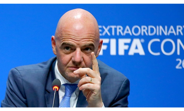 Propone FIFA no sólo un Mundial bianual, también la Eurocopa | Tuit