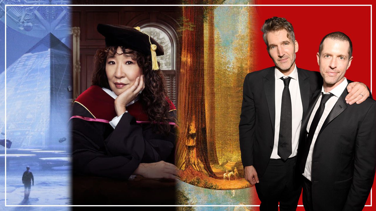 todos los proyectos de david benioff db weiss que llegarán a netflix