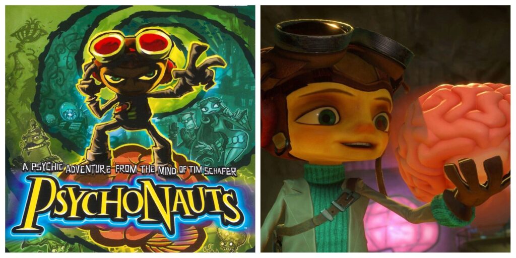 Psychonauts 2 demuestra que las mejores secuelas nunca llegan tarde