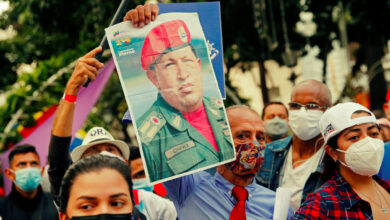 Pueblo natal de Hugo Chávez asediado por la crisis en vísperas de elecciones