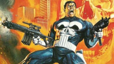 Punisher amenaza con asesinar a los conductores ebrios en un nuevo anuncio de servicio público