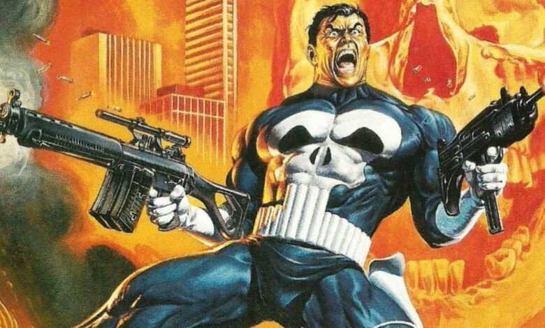 Punisher amenaza con asesinar a los conductores ebrios en un nuevo anuncio de servicio público