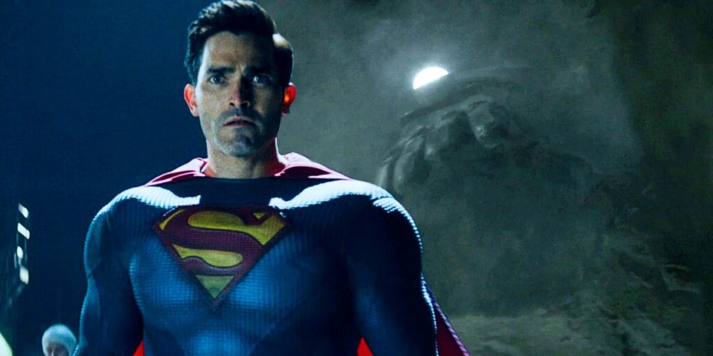 Qué [SPOILER] Dicho en Superman y Lois