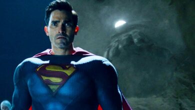 Qué [SPOILER] Dicho en Superman y Lois