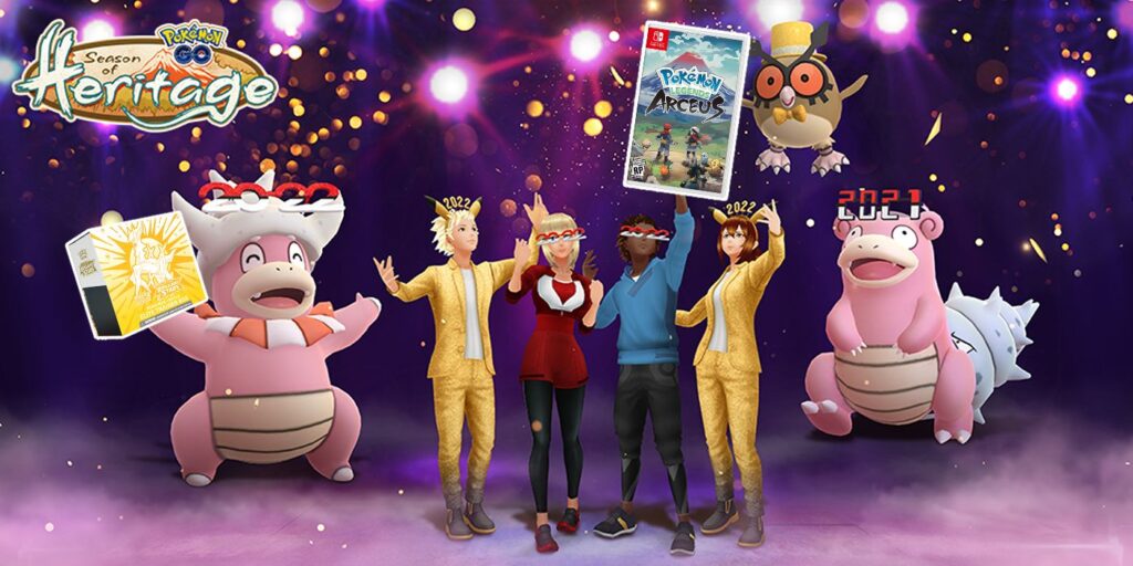 Qué esperar de Pokémon en 2022