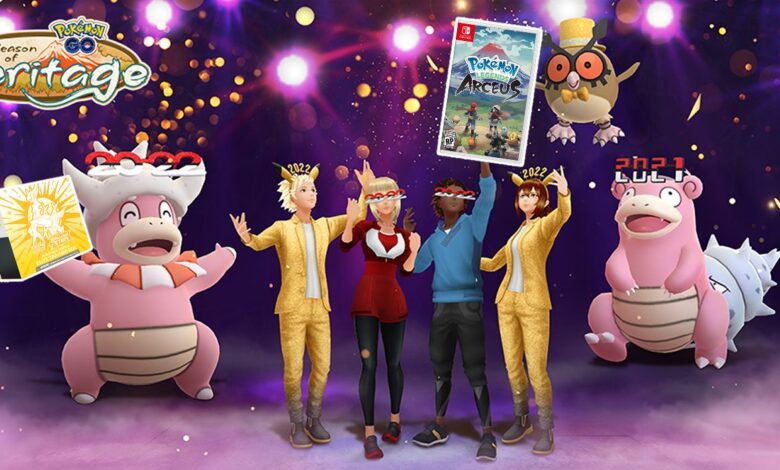 Qué esperar de Pokémon en 2022