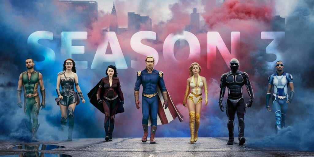 Qué esperar de la temporada 3 de The Boys