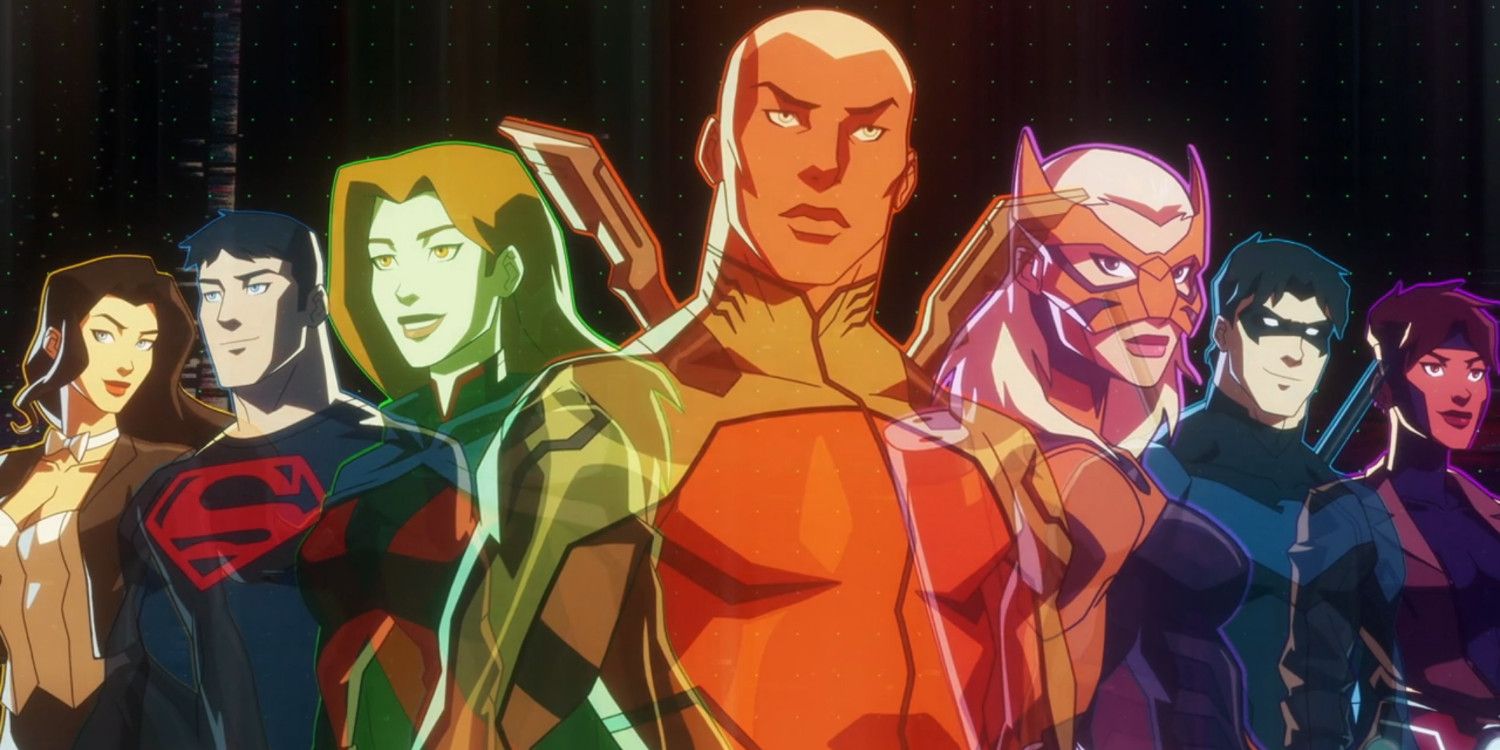 Qué esperar de la temporada 4 de Young Justice, parte 2