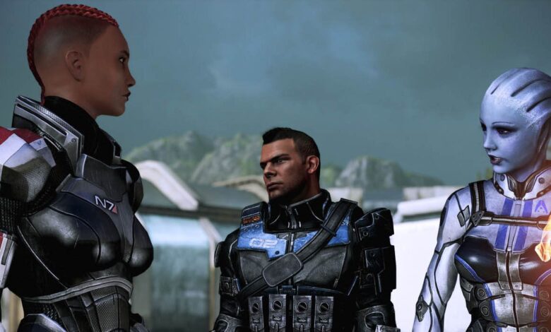 Qué hace realmente el escalado de nivel de Mass Effect