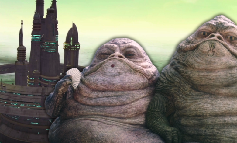 Qué planetas de Star Wars gobernaron los clanes Hutt (además de Tatooine)