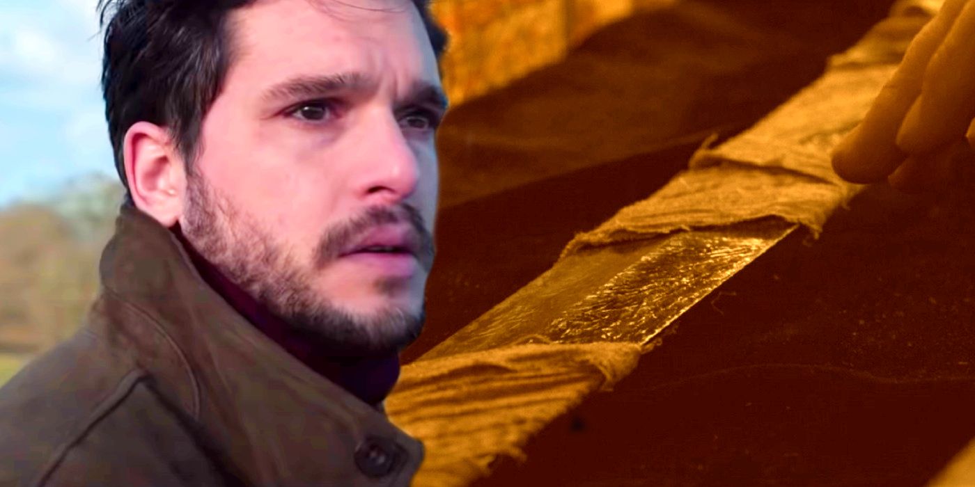 Qué poderosa es realmente la espada de Dane Whitman