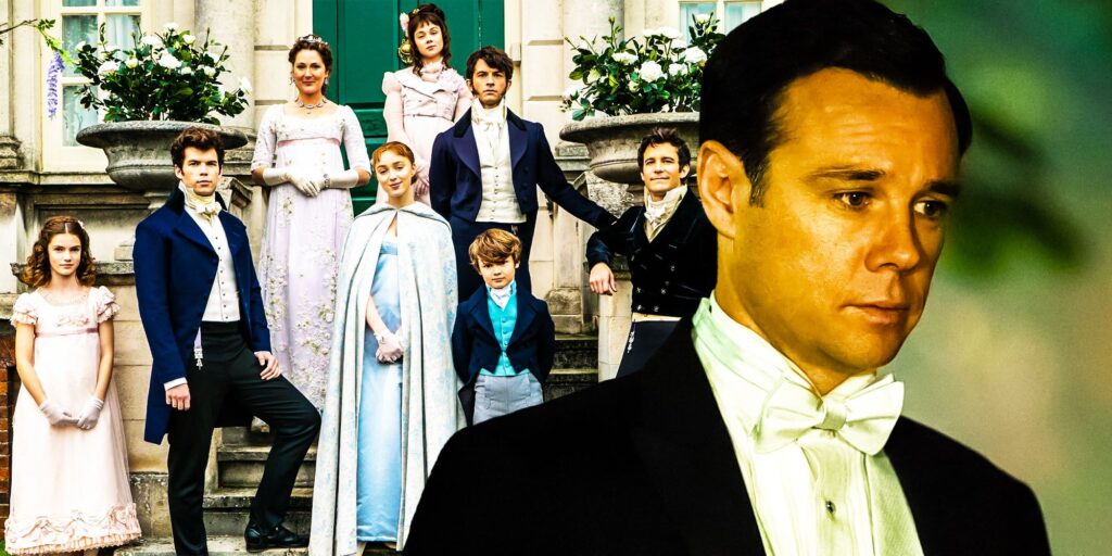 Qué significa para la historia el reparto del padre muerto de la temporada 2 de Bridgerton