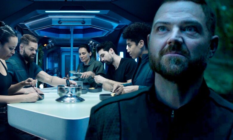 Qué sucede después de The Expanse Finale: Rocinante, Laconia & Future Stories