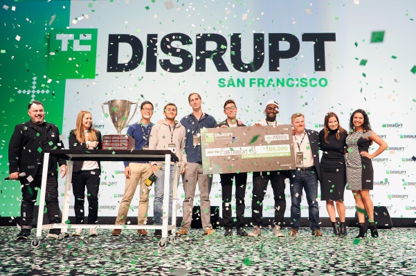 Quedan 36 horas para aplicar a Startup Battlefield en TC Disrupt 2021