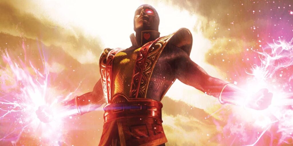 Quién es Jack of Hearts: origen y poderes del héroe vengador de Hulk de los Vengadores