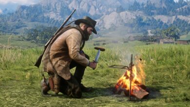 RDR2: cada tipo de carne (y cómo obtenerlos)