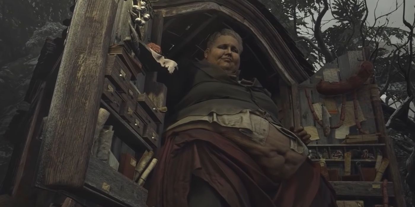 RE Village perdió la oportunidad perfecta de conocer al duque