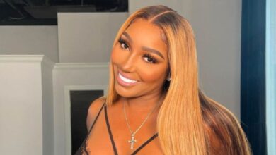 RHOA: NeNe Leakes está 'abierta' al matrimonio después de la muerte de Gregg