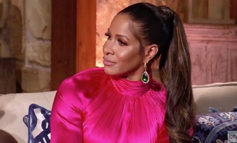 RHOA: Shereé Whitfield se burla de la temporada 14 con una nueva foto