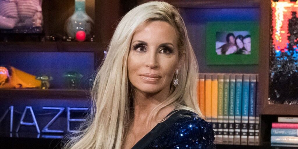 RHOBH: ¿Qué está haciendo Camille Grammer en 2022?
