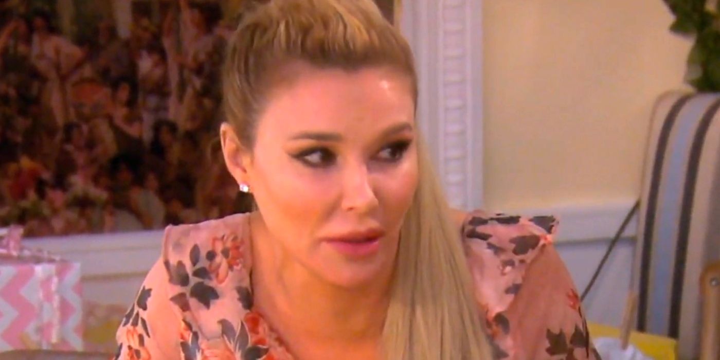 RHOBH: Dave Quinn dice que Brandi estaba demasiado borracho durante la entrevista