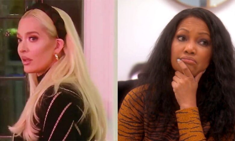 RHOBH: Garcelle Beauvais y Sutton Stracke dejan de seguir a Erika Jayne en IG