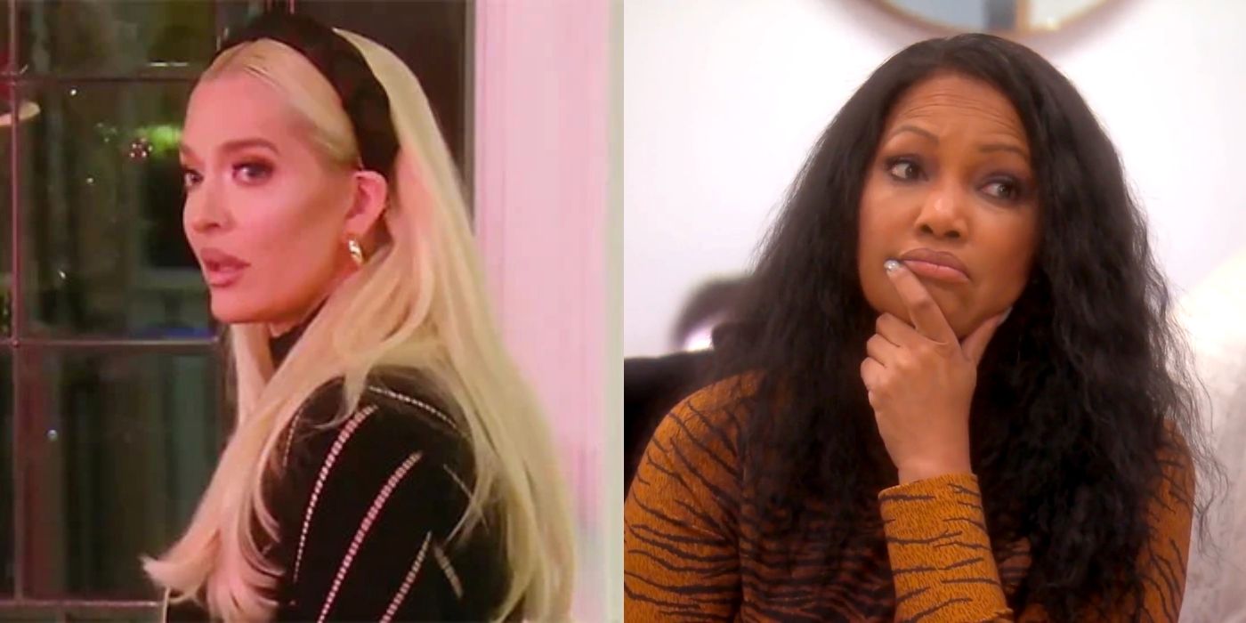 RHOBH: Garcelle Beauvais y Sutton Stracke dejan de seguir a Erika Jayne en IG