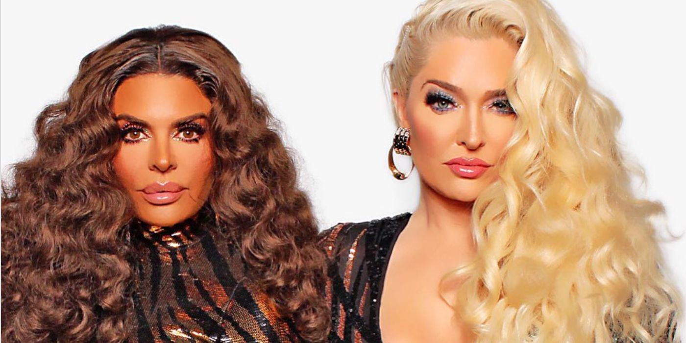 RHOBH: Lisa Rinna acusada de Blackfishing en el Instagram de Erika Jayne