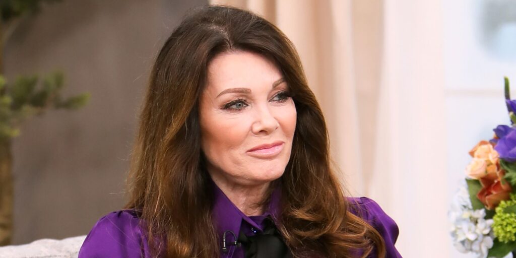 RHOBH: Lisa Vanderpump hospitalizada después de ser arrojada de un caballo