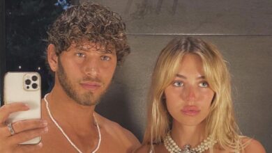 RHOBH: Según los informes, la hija de Lisa Rinna, Delilah, rompe con Eyal Booker