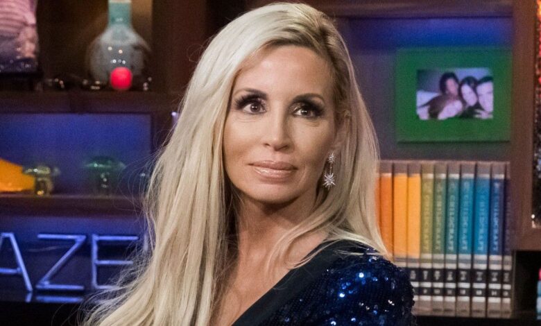 RHOBH: ¿Qué está haciendo Camille Grammer en 2022?