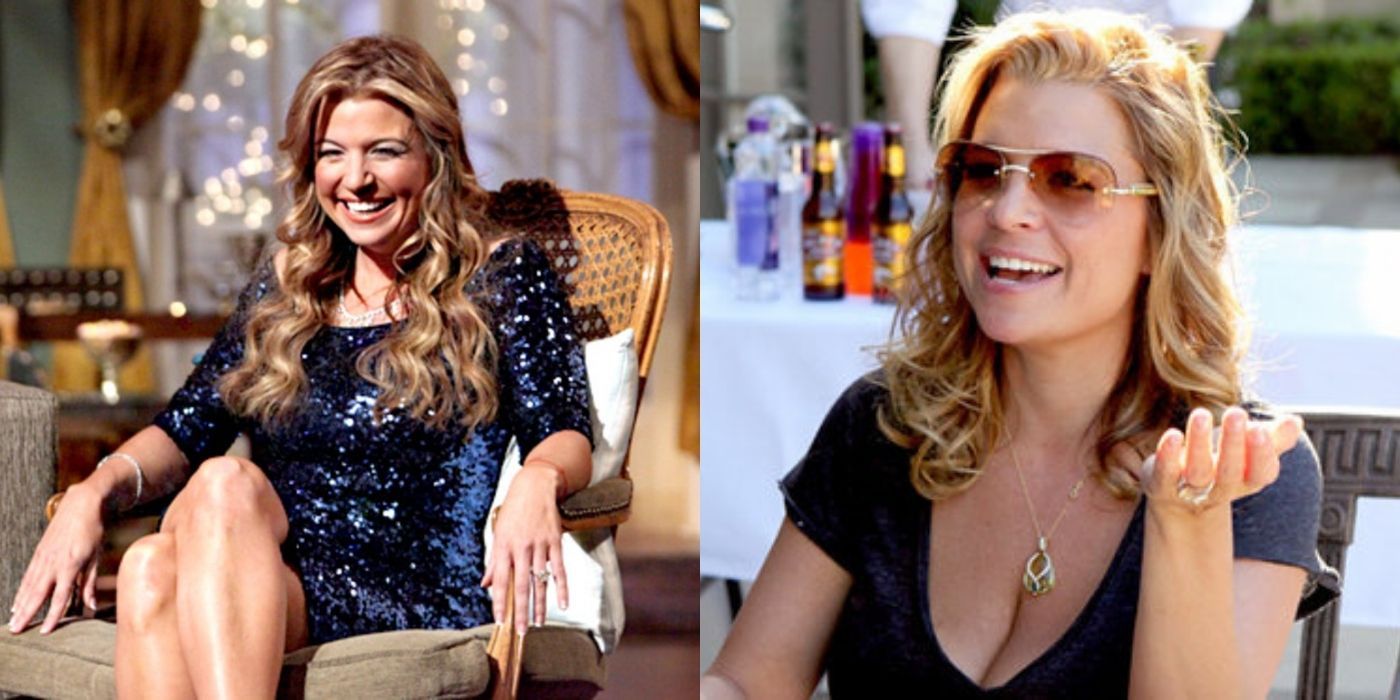 RHOBH: ¿Qué pasó con Dana Wilkey (y sus gafas de sol de $ 25K) después de la temporada 3?