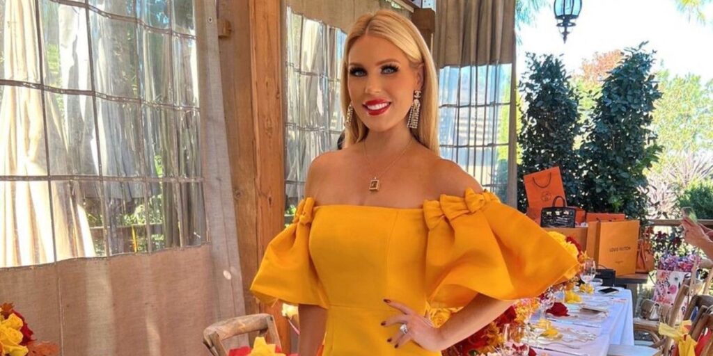 RHOC: ¿Qué pasó con Gretchen Rossi después de la temporada 8?