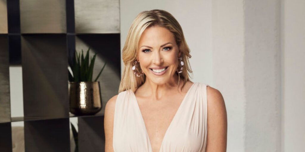 RHOC: Braunwyn Windham-Burke Celebrates 2 Years Of Sobriety
