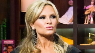 RHOC: Juez de Tamra dice que Vicki Gunvalson 'persiguió' a su ex Steve fuera del restaurante