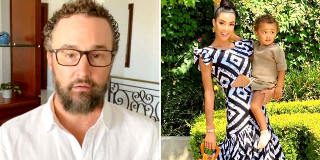 RHOC: Noella Bergener acusa al ex James de retrasar su divorcio