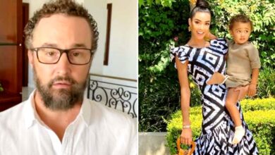 RHOC: Noella Bergener acusa al ex James de retrasar su divorcio