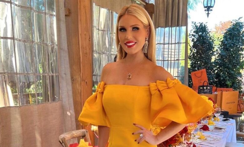 RHOC: ¿Qué pasó con Gretchen Rossi después de la temporada 8?