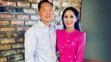 RHOD: Tiffany Moon & Husband Celebran Aniversario De Bodas En Italia