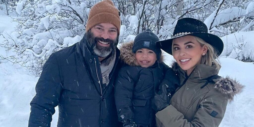 RHOM: La Dra. Nicole Martin está comprometida con su pareja Anthony Lopez