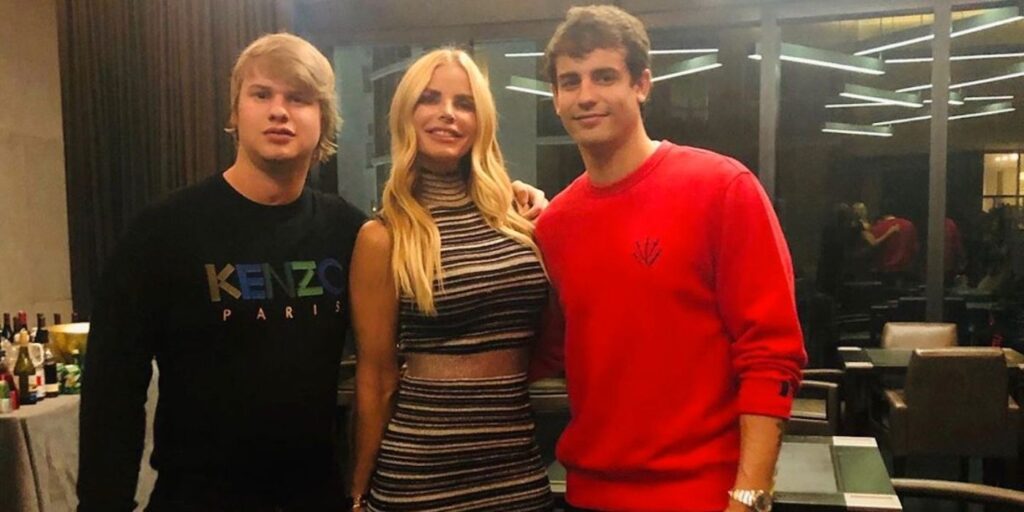 RHOM: el hijo de Alexia, Peter, amenazó con suicidarse después del accidente de Frankie