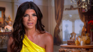 RHONJ: Teresa Giudice admite que está 'abrumada' por la planificación de la boda