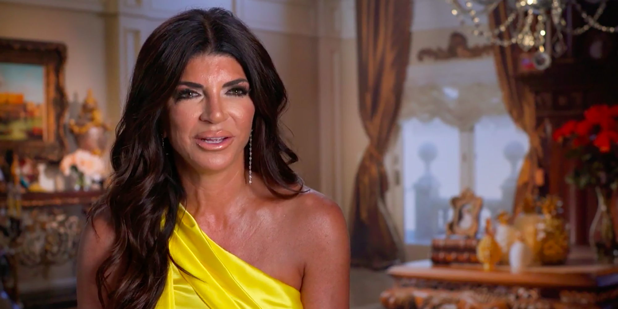 RHONJ: Margaret afirma que Teresa fue eliminada del set después de Table Flip
