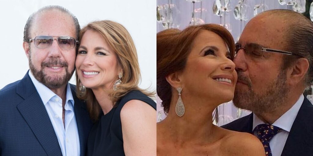 RHONY Jill Zarin celebra a Bobby en su 21 aniversario