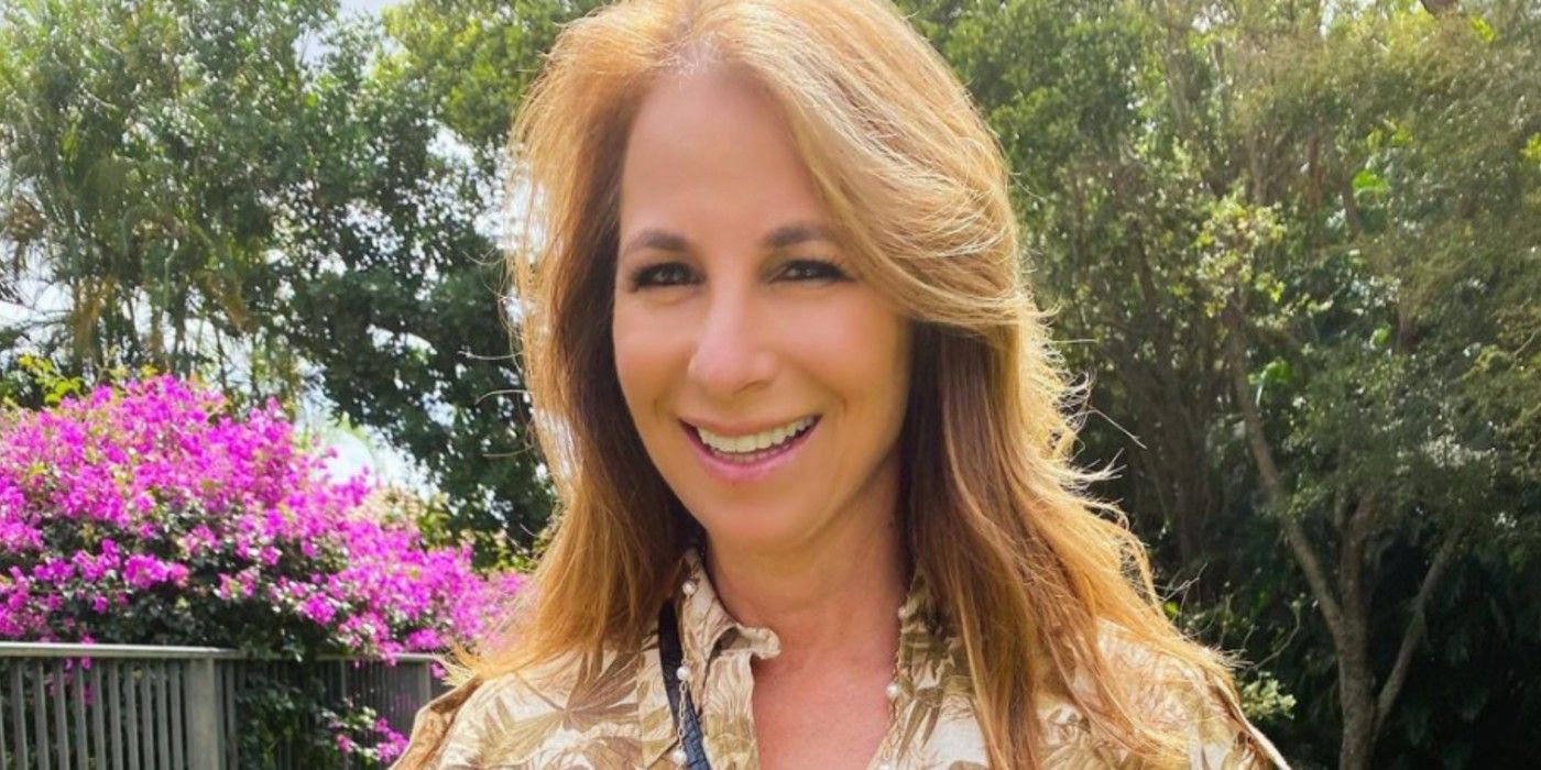 Aún no se ha contactado a Jill Zarin sobre la serie Legacy de RHONY