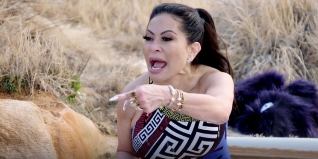 RHOSLC: Cómo los arrebatos dramáticos de Jen Shah la hacen parecer culpable