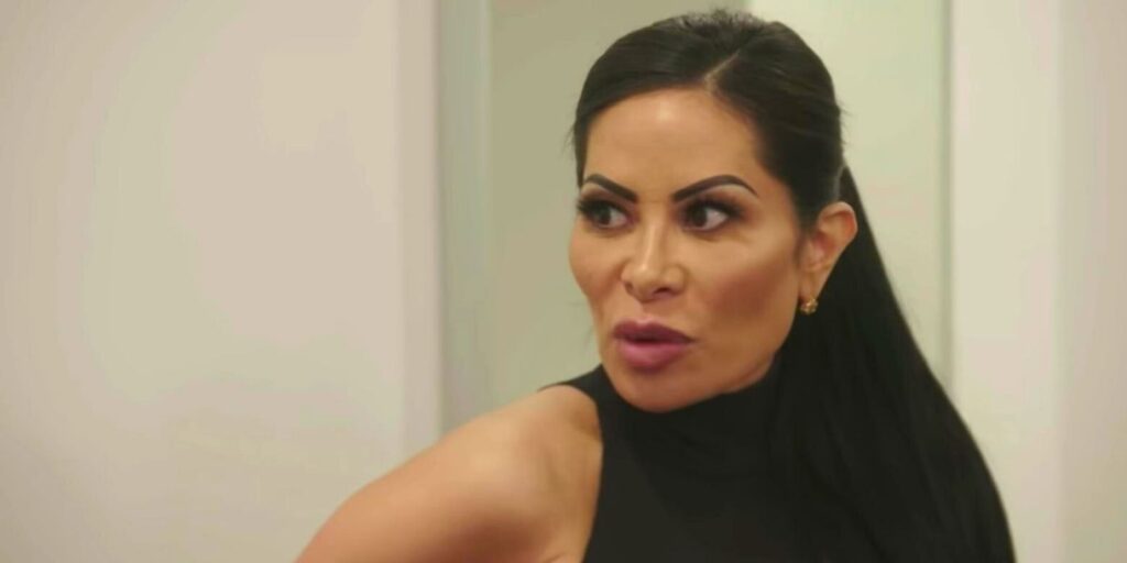 RHOSLC: Jen Shah responde después de ser comparada con el villano de Disney