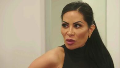 RHOSLC: Jen Shah responde después de ser comparada con el villano de Disney